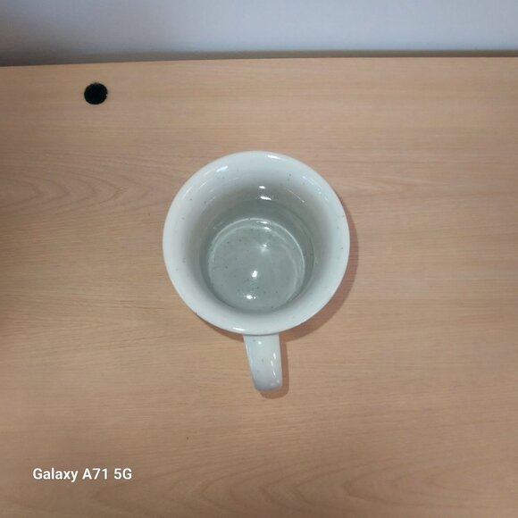 Otagiri Speckled Stoneware Fruit Tree Japan Hand-Painted Mug Cup Latte Espresso - Picture 6 of 9